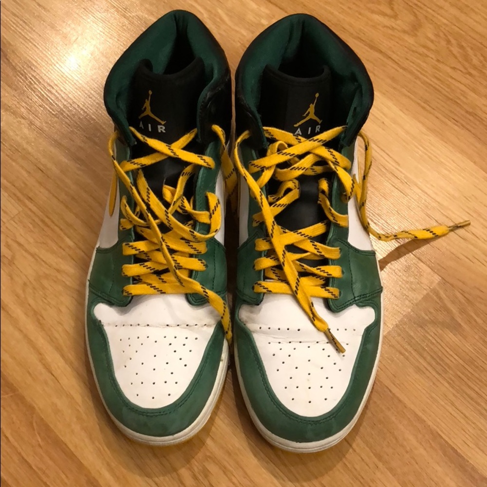 Air Jordan’s